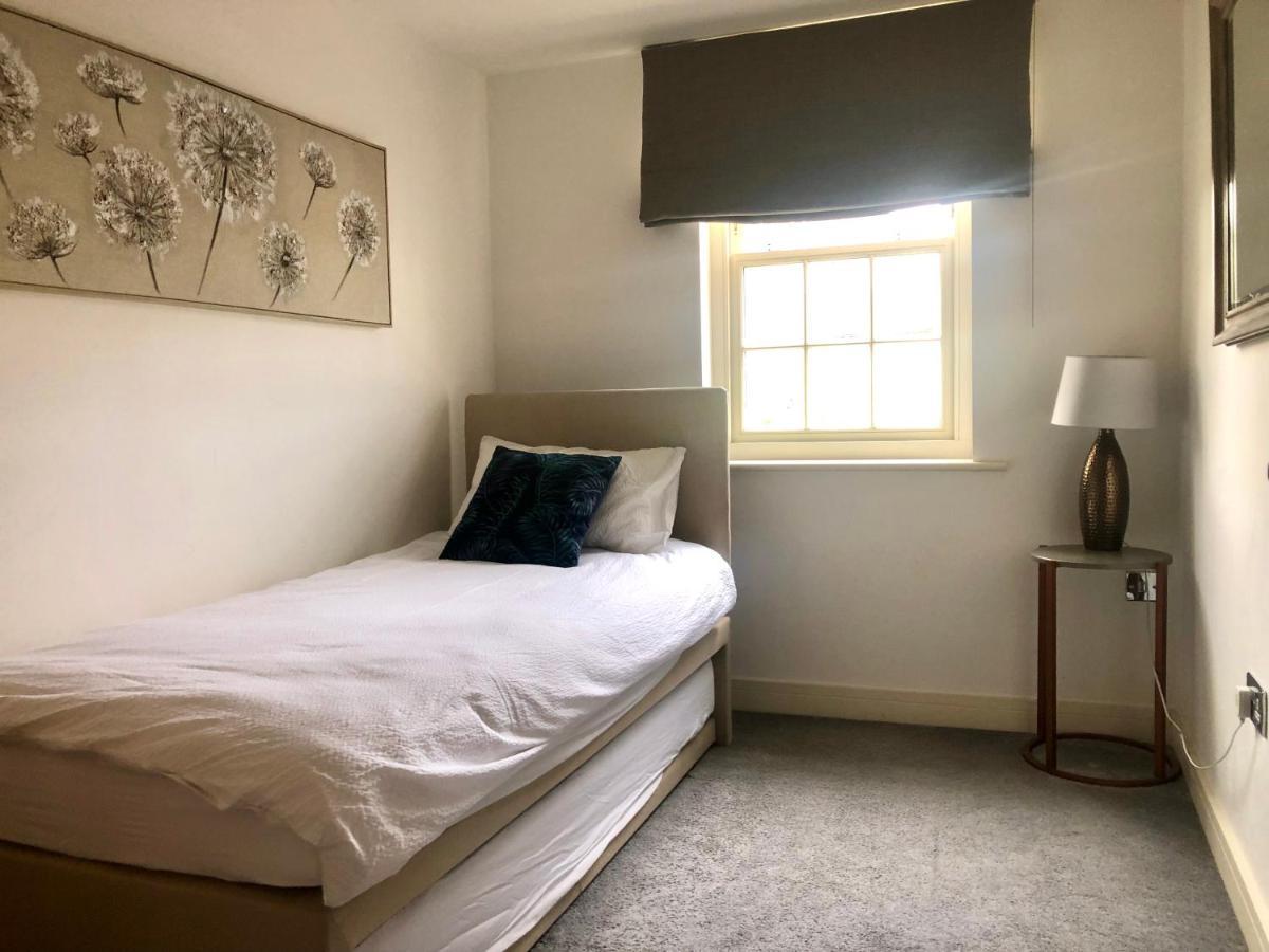Appartement Quarry House à Stamford Extérieur photo