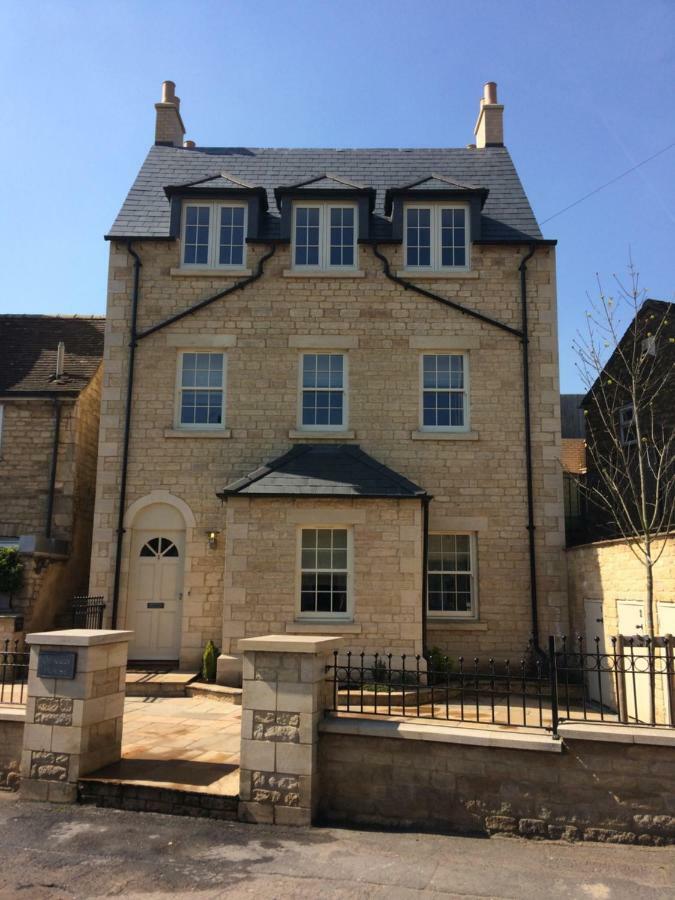 Appartement Quarry House à Stamford Extérieur photo